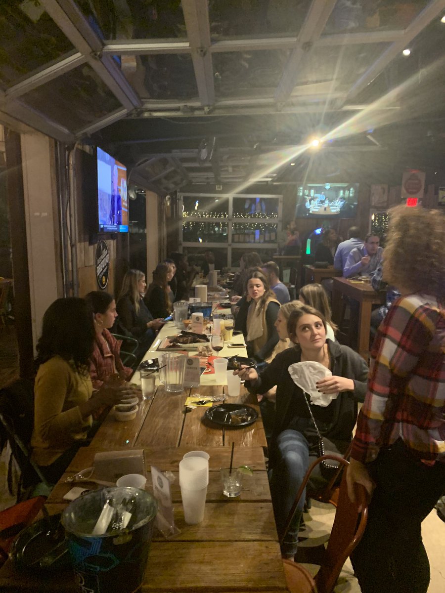 Fun trip to Houston last week to meet with our new campus recruiting team members for training and to share our exceptional EY experiences @EY_CareersUS #exceptionaley