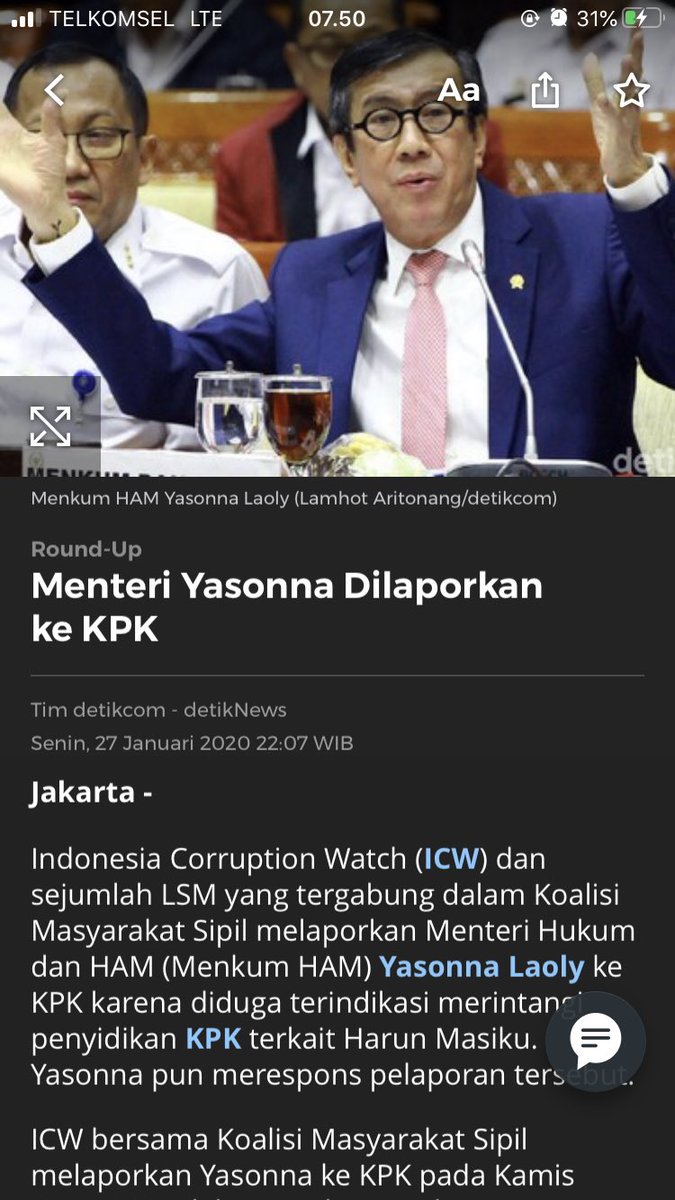 GSobran's tweet image. Kalau nanti ada reshuffle kabinet pak Menteri ini layak masuk nominasi biar Pemerintah Pak @jokowi makin kuat @ILCtv1 @KPK_RI @detikcom @MataNajwa