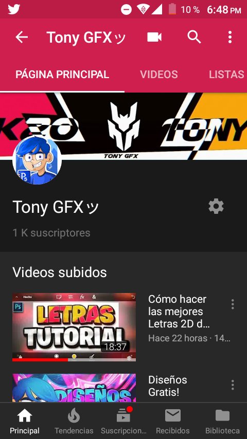 No me lo creo:")
Estoy muy feliz:D
Muchas gracias a todos los que me apoyaron enserio 😊
1 0 0 0 SUBS