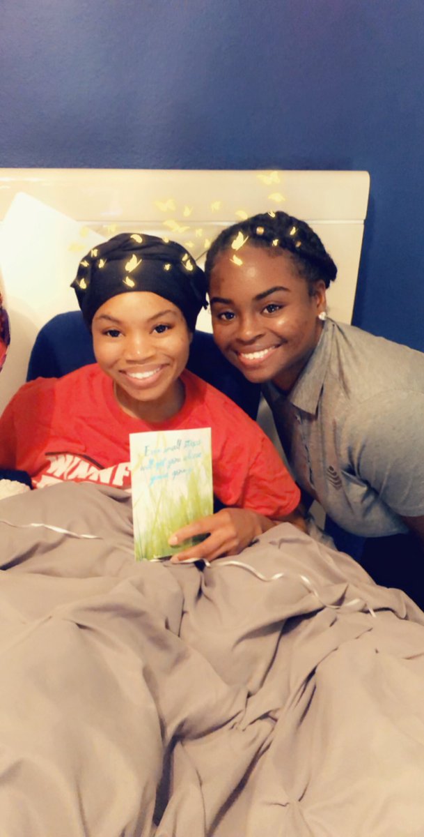 Angel_Watson_'s tweet photo. Wishing a speedy recovery to one of my top performers! We miss you ! #AddisonAllStars #NTX @QuangLeNTX @kimlNTX https://t.co/Md84qIRnge