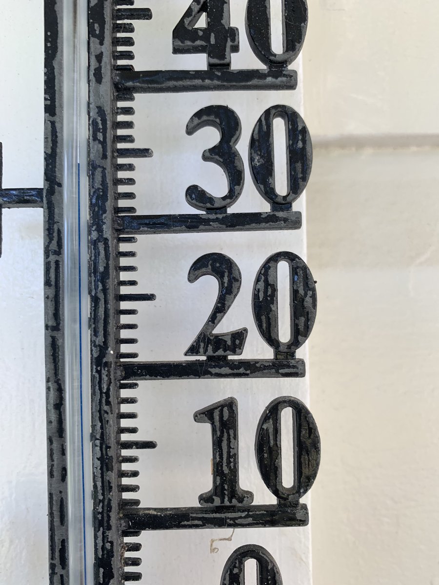 Lesleyattalk's tweet photo. @rlpalmy just perfect for the field walk this arvo ๐ณ๐ฅ #andrising @WeatherWatchNZ @weatherbom @NapierinFrame @JackyNinjakitty https://t.co/0ScSodZwIU