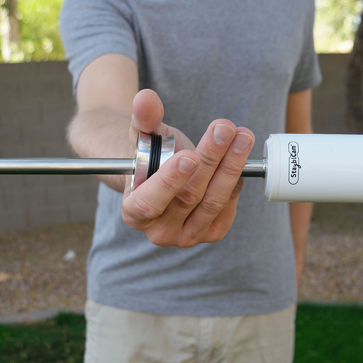 Balance is everything, and the StayblCam is quick and easy to use! #photoshoot #videography #photographer #mobilephotography #videshoot #mobileshoot #videomaker #photographytips #gadget #videogear #geargoals #gimbal #camerasetup #giftideas #giftsforhim #giftsforher #giftguide