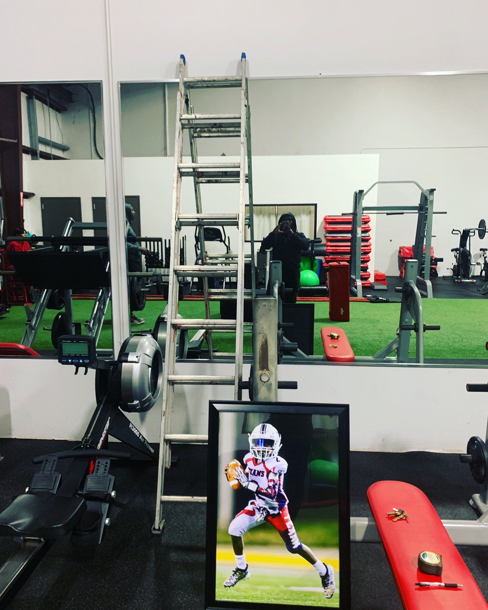 1st Athlete To Make Our Wall “America’s Next Draft Pick”