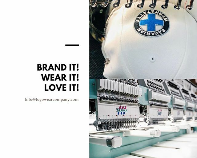 #brandedapparel #customembroidery #logowearcompany #customapparelsandiego #marketing #swag #brandedswag ift.tt/3aHQIlX