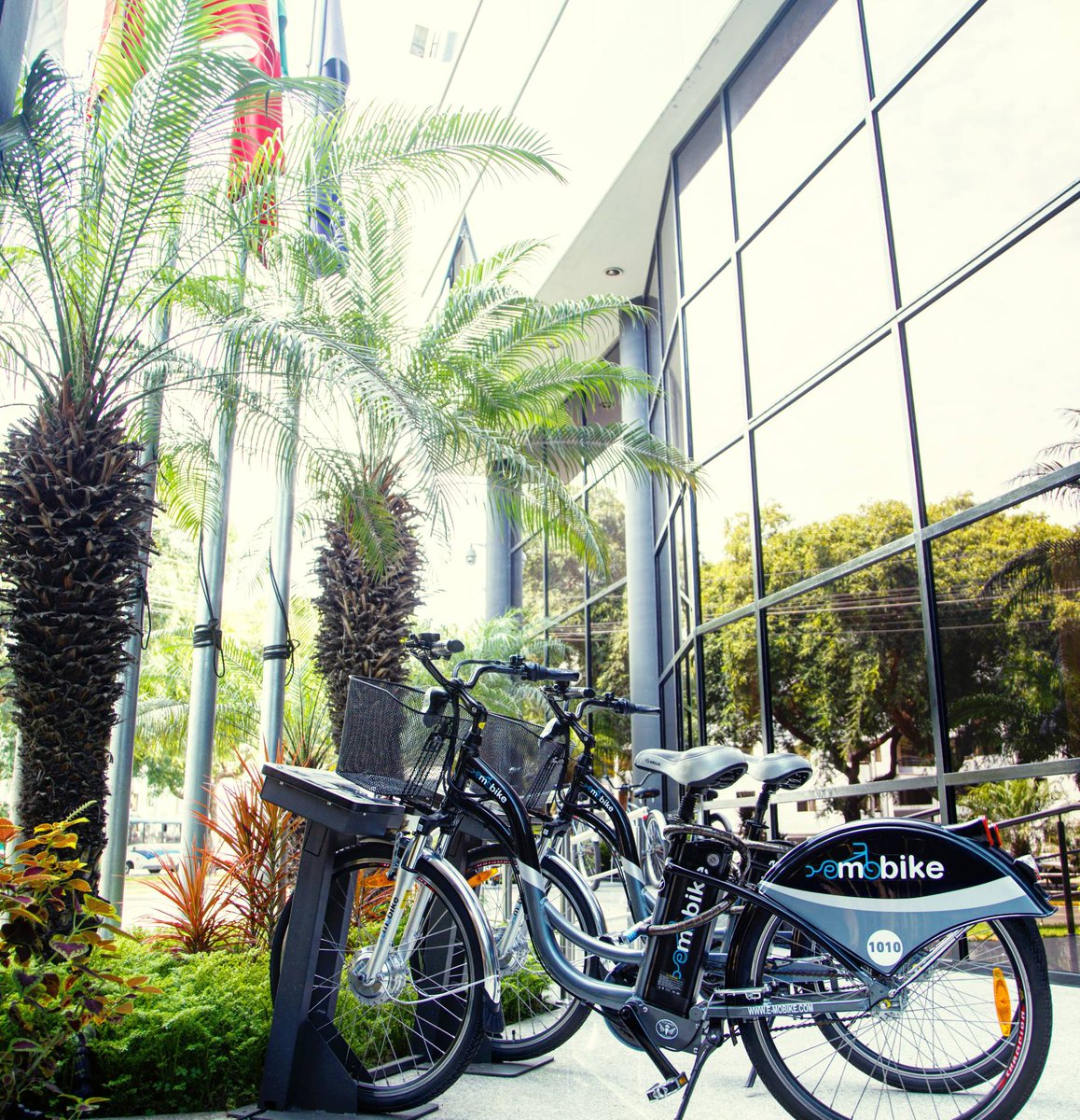 Keep moving 🚲
Mantente en movimiento, 
El movimiento da #felicidad ❤️
Hace un fresco clima de #verano en #lima. 
Disfrutalo con actividades al aire libre.
#melialima #soulmatters #healthmatters
