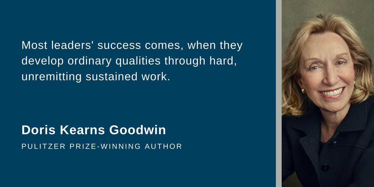 vistage's tweet photo. Special thank you to Pulitzer Prize winning author @DorisKGoodwin for providing the keynote speech at #chairworld2020 today! https://t.co/kjaEKo1g5s