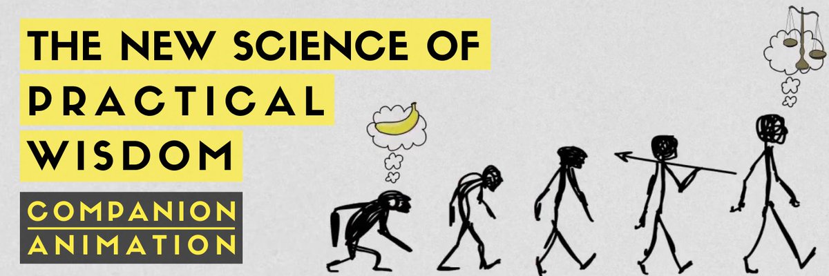 EBasedwisdom's tweet photo. 'New Science of Practical Wisdom' animation now up on @UCSDTV. @UCSDHealthAging Enjoy! #wisdomscience
https://t.co/Ck89AaPOvX https://t.co/cBXlZX93mw
