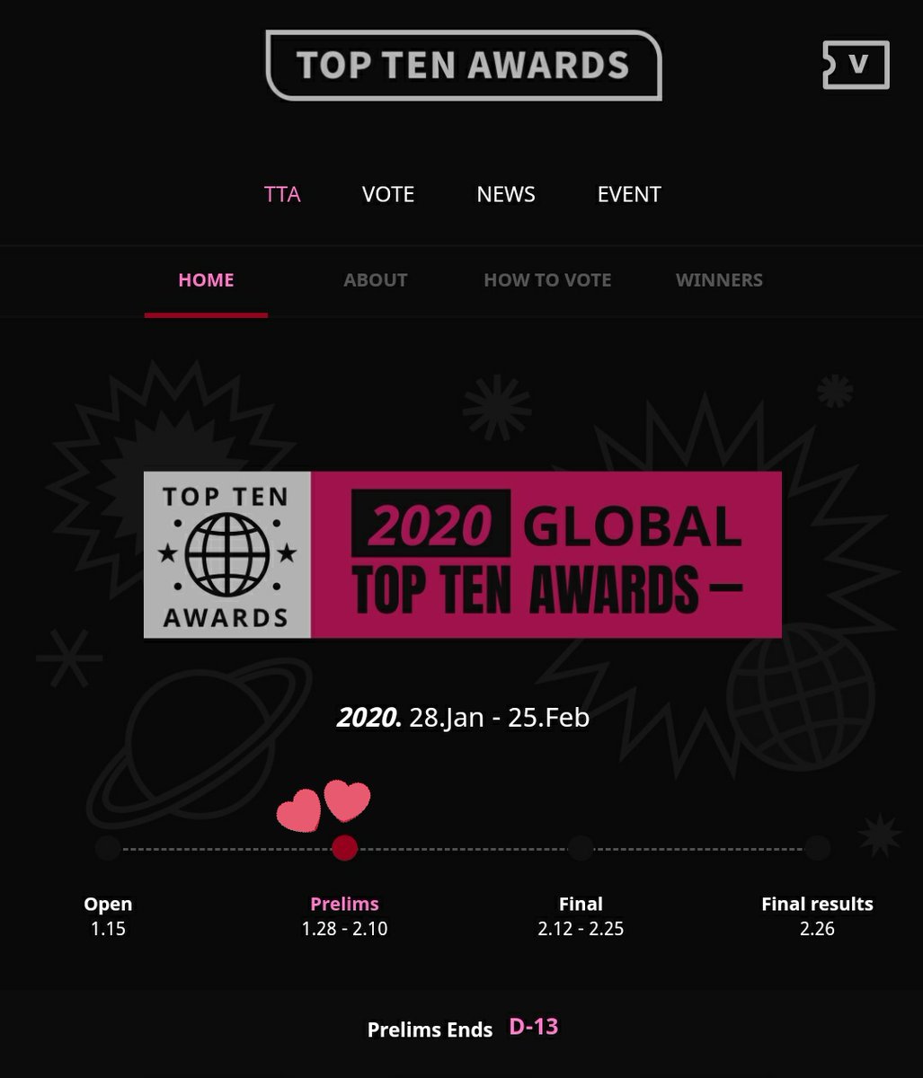[📢] ATTENTION ATINY! GLOBAL TOP TEN AWARDS Prelim voting has started! Spread the word.
Duration: January 28-February10
.
Atiny from 10Countries listed below please vote for ATEEZ 
🗳tenasia.musicawards.co.kr
.
Tutorial below 👇
@ATEEZofficial  #ATEEZ #에이티즈 #エイティーズ