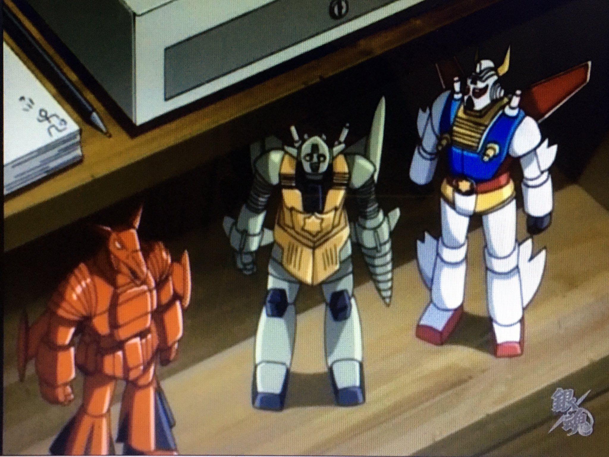 モビルフォース ズク モビルフォース ズク モビルフォース ガンガル