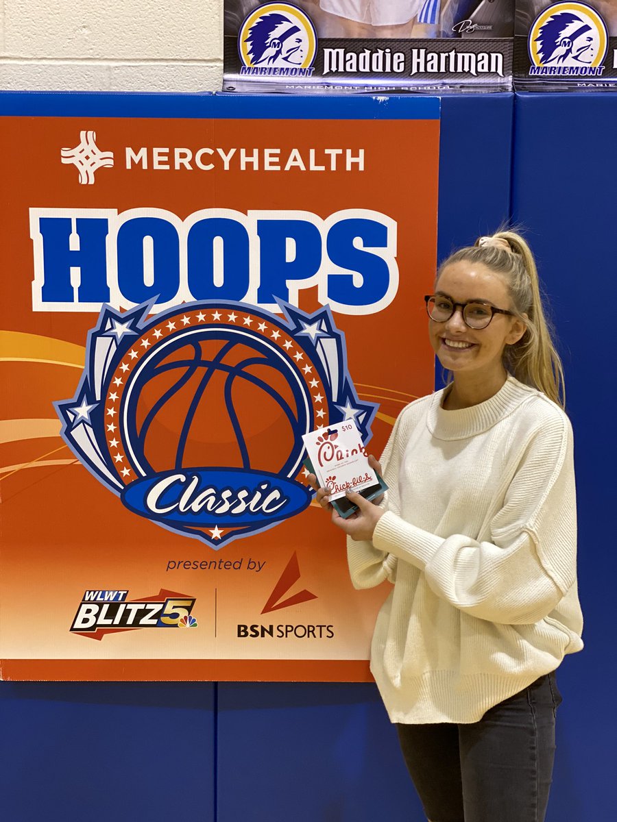 Mercy Health Hoops Classic tweet media