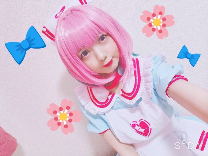 Twitterのコスプレ画像80