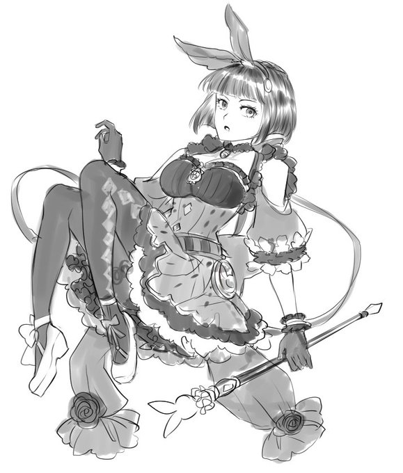 ジョルブ♀️ Wonderland 