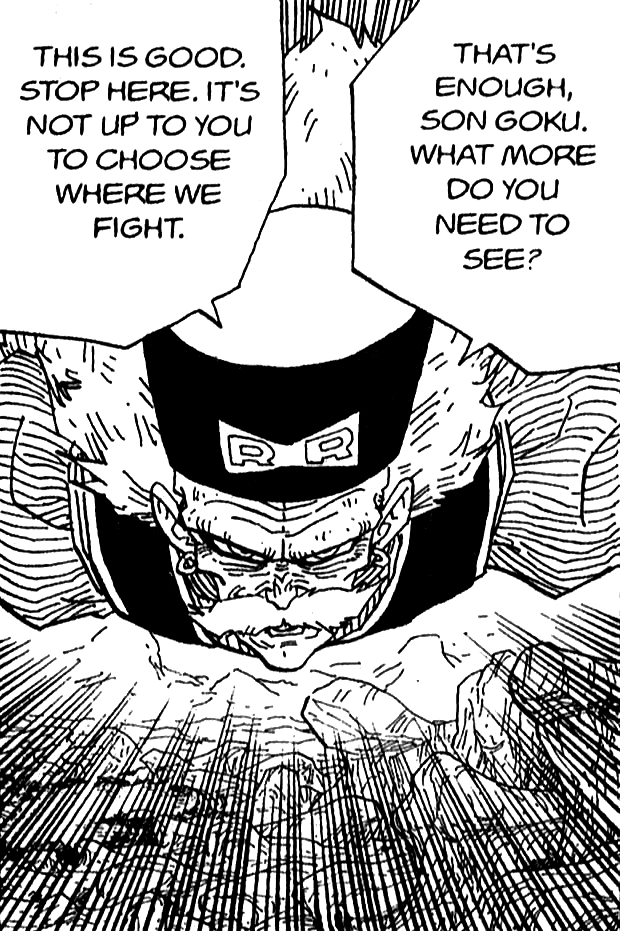 ドラゴンボール英単語 英熟語 英語表現 در توییتر Up To 次第で しようとして と一致して いいかげんにしろ孫悟空 どこまで行く気だ ここがいい この場所にしろ きさまらには選ぶ権利などないのだぞ 英語 ドラゴンボール ドクター ゲロ T Co