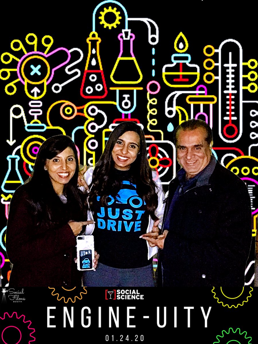 JustDrive_App_'s tweet photo. #JustDrive was awarded 3rd place at the @PerotMuseum ENGine-uity Pitch Competition! A huge thank you to everyone that came out to support us as we work together to end #DistractedDriving. 

#JustDriveApp #tech https://t.co/nkdJHghem0