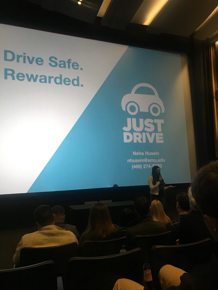 JustDrive_App_'s tweet photo. #JustDrive was awarded 3rd place at the @PerotMuseum ENGine-uity Pitch Competition! A huge thank you to everyone that came out to support us as we work together to end #DistractedDriving. 

#JustDriveApp #tech https://t.co/nkdJHghem0