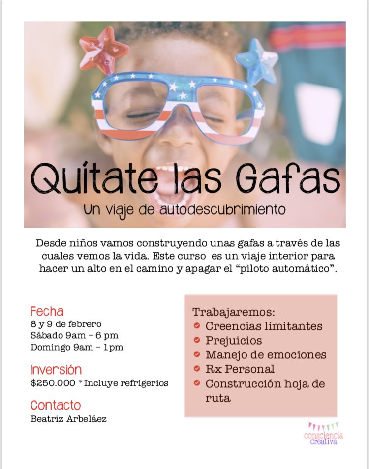 Beatriz Arbelaez tweet media