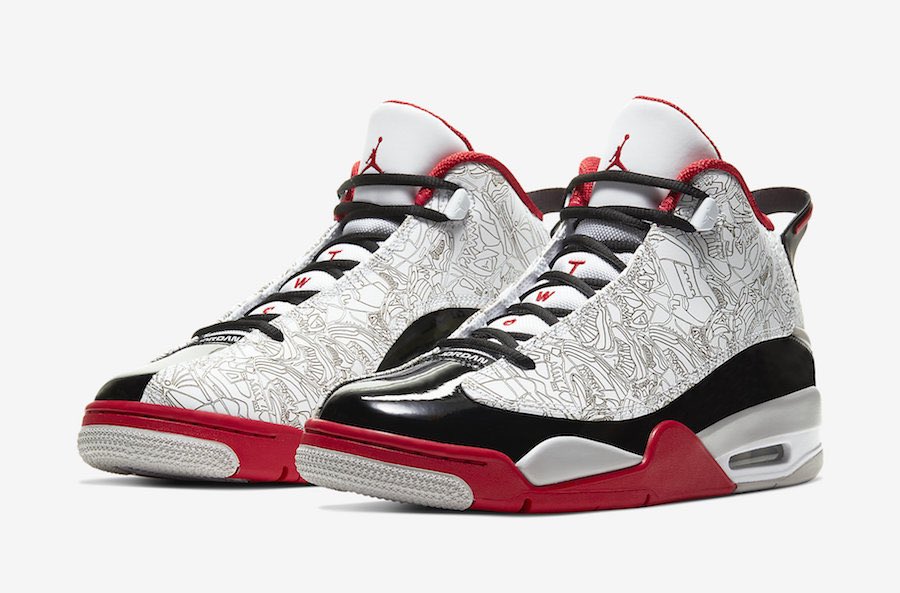 snkr_twitr's tweet photo. NEW PRICE DROP: $115 each + free shipping, in cart: Jordan Dub Zero 

Triple Black https://t.co/ZAPqWUVHZM
White/Red https://t.co/DzfDjPU3G5

#AD https://t.co/dhCUM9DZNz