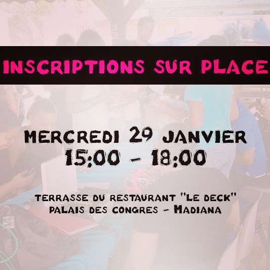 VENTE sur Place