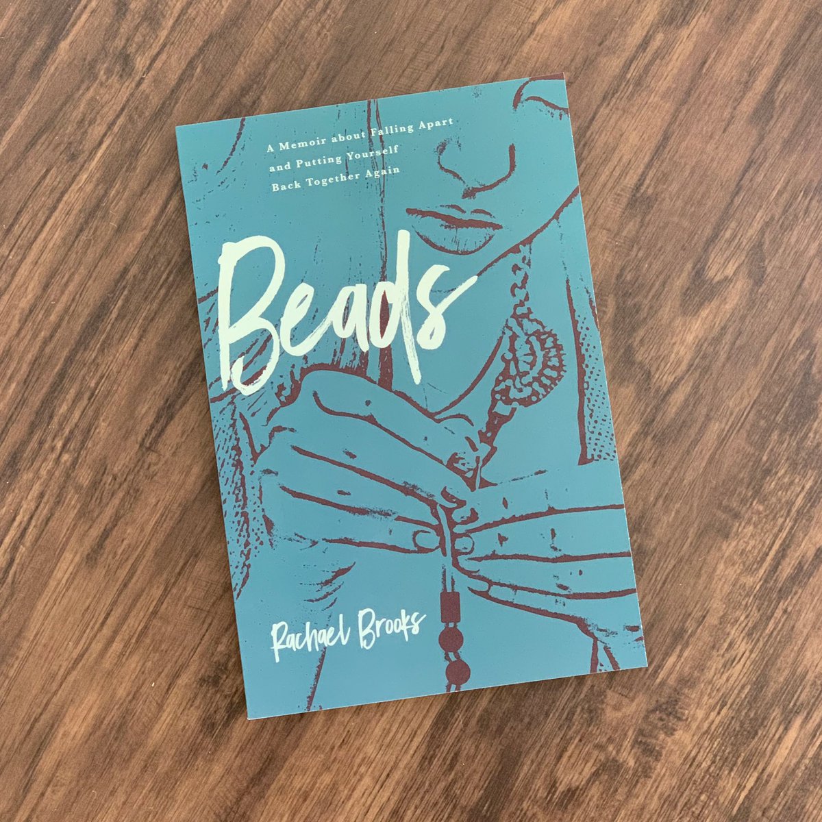 Rachael Brooks tweet media