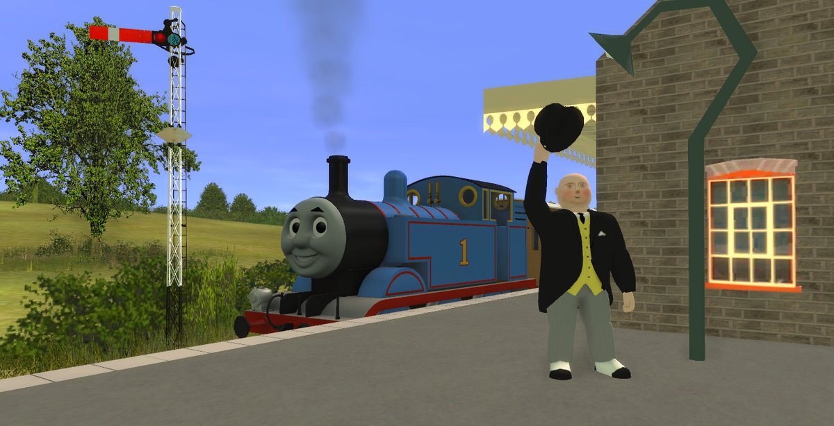 hugo thomas and friends