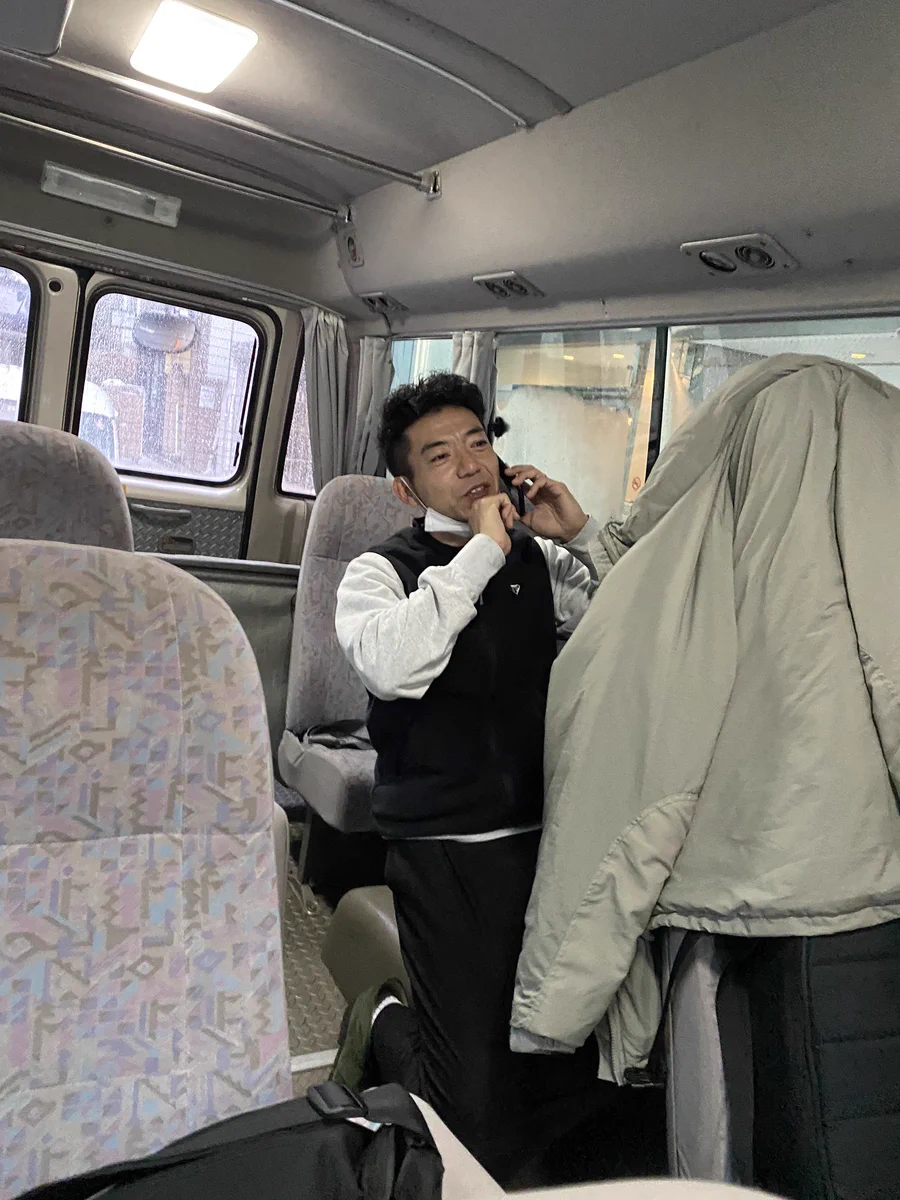 どぶろっくの森さん・相方に対する愛情が素敵！！！！！