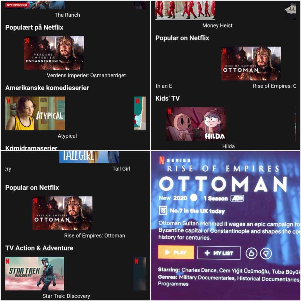 ♕ #TubaBüyüküstün tweet media