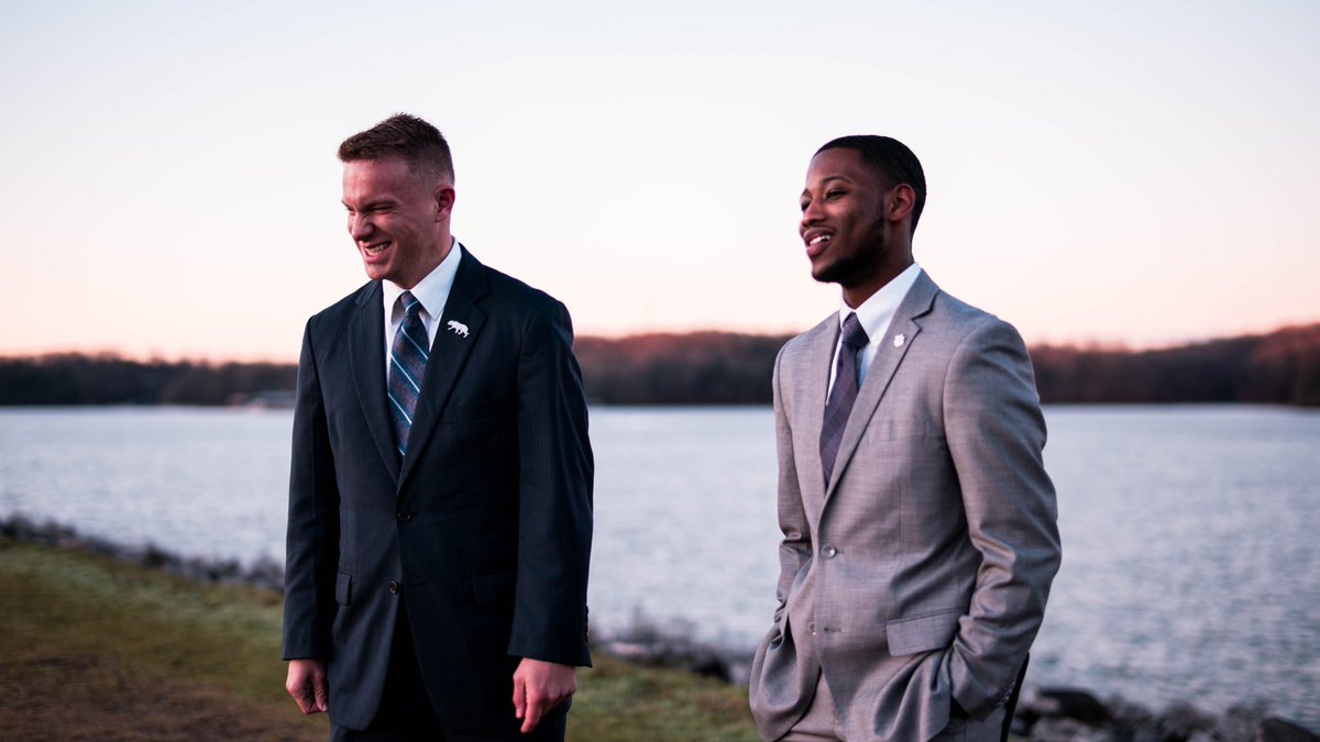 DahvierA's tweet photo. “I’m a 2020 president candidate”

Excited to to run as Student Body President with my good friend @WillGalloway_ and get to share our vision! Go follow our team page @DahvierWill2020 to learn more about #AClemsonForAll https://t.co/1z9cr90k3w
