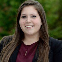 ship_akpsi's tweet photo. Congratulations to Alumni Brother Himes on earning Alumni Brother of the Week! She currently works as a Financial Analyst at Volvo Construction Equipment and she says that “Alpha Kappa Psi has helped me build my professional skill set and allowed me to become more collaborative!” https://t.co/y71e3k6n0u