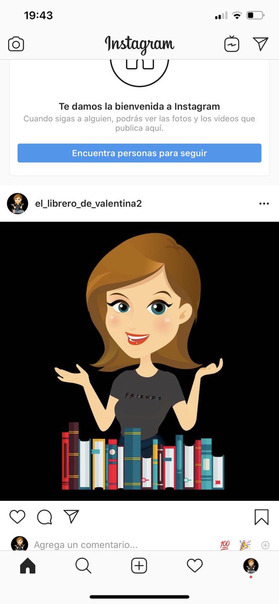 LibreroDeVal's tweet photo. En lo que se soluciona el problema ya abrí una cuenta como backup.

¿Síganme no? 😂 https://t.co/lMHE0BBW4l