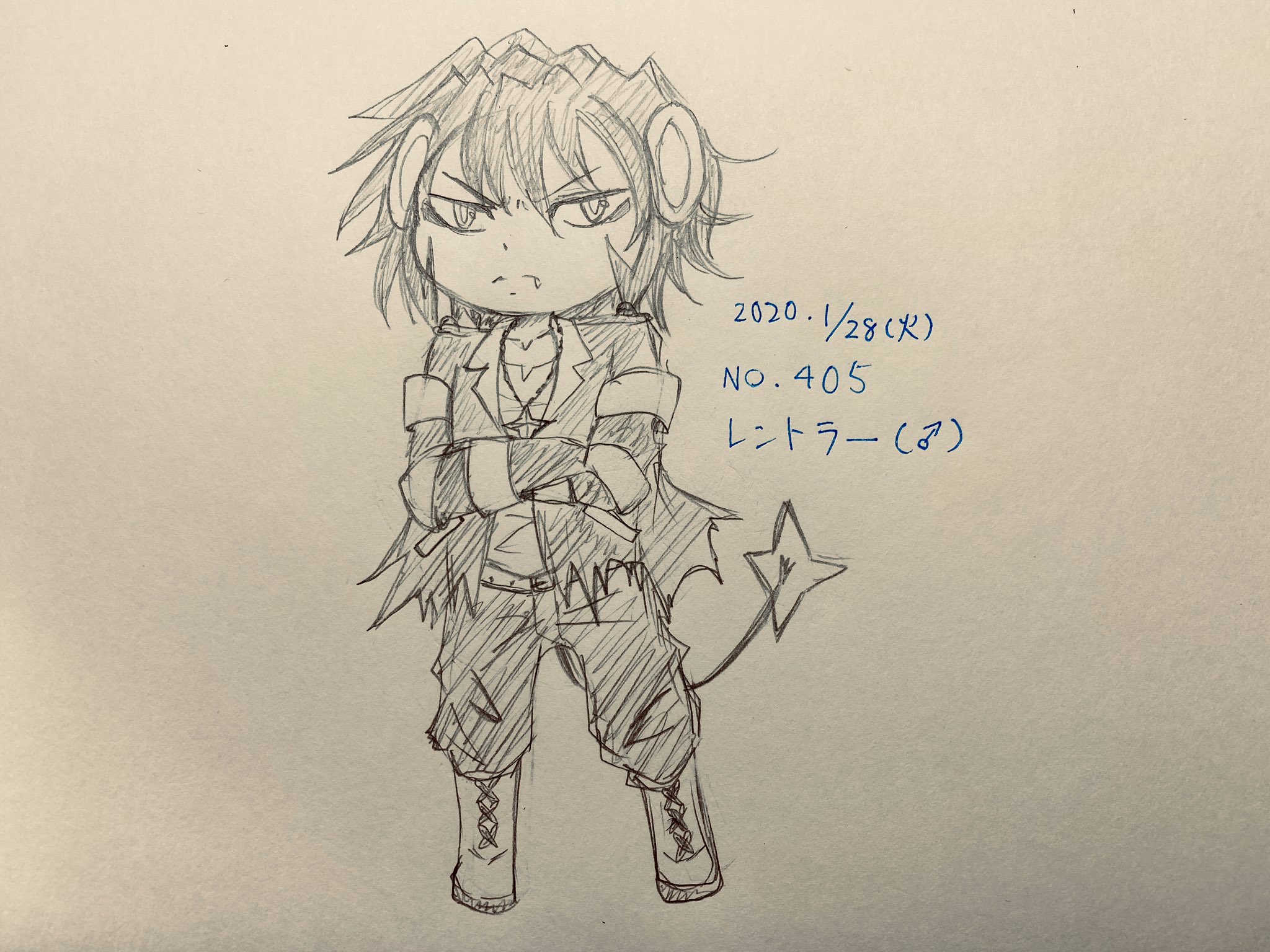 藍田そら 今日のポケモン擬人化はno 405のレントラー ポケモン 擬人化 レントラー アナログ T Co Mqvo87yyqx Twitter