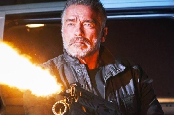 GooGameX's tweet photo. Terminator is coming to Ghost Recon: Breakpoint this week https://t.co/yuwkzlk3RB https://t.co/nvk32jckoS