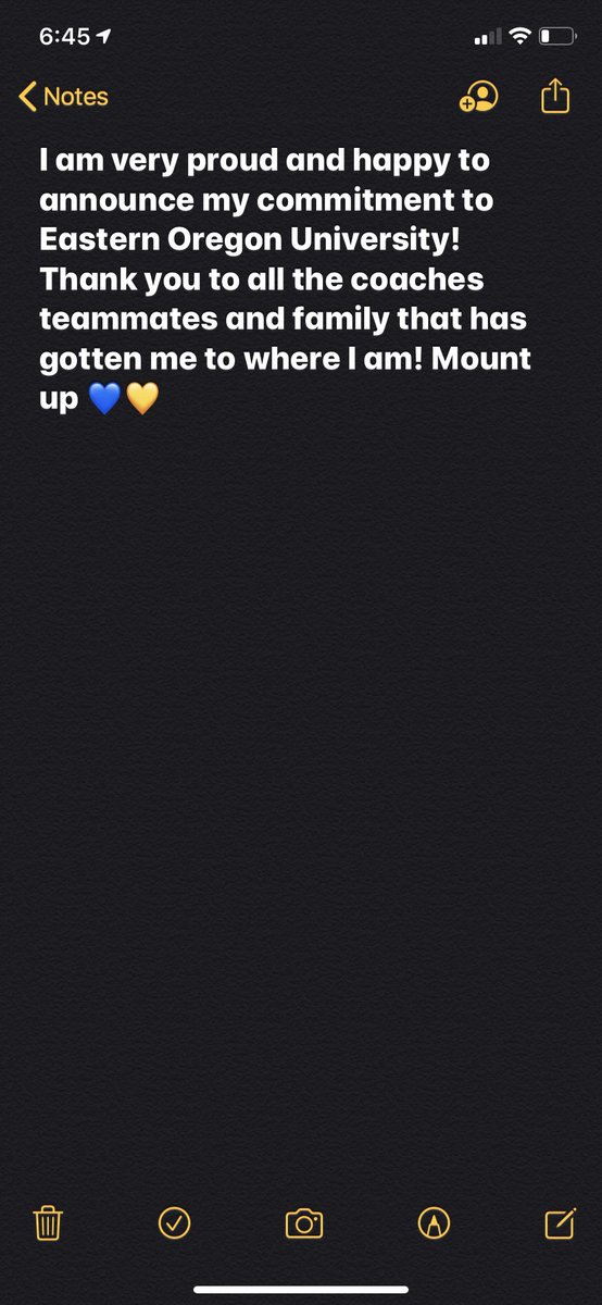 LucasShepard2's tweet photo. #MountUp https://t.co/C1xCRVnIBf