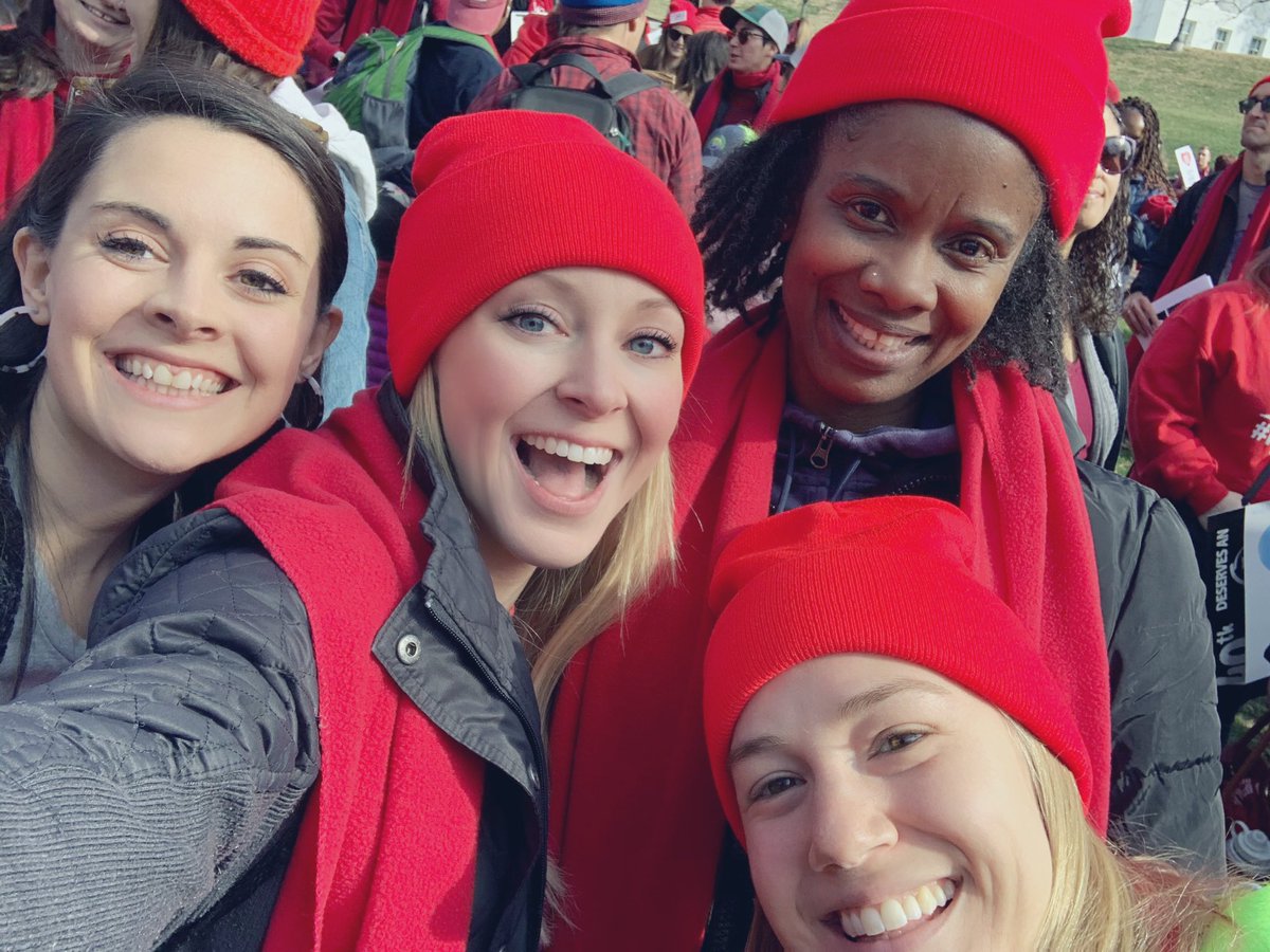 McGannIsAHoot's tweet photo. Happy to support our future with my Chimborazo family today!
#FundOurSchools #FundOurFuture #Red4Ed #Red4EdVA #VEA #WeAreRPS #RVA #RPS #chimbojags @ChimborazoES @chimbopta @RPS_Schools @MsTurnerChimbo @NitaTheTeach @ChimboDrake https://t.co/9MQE8KvYS7