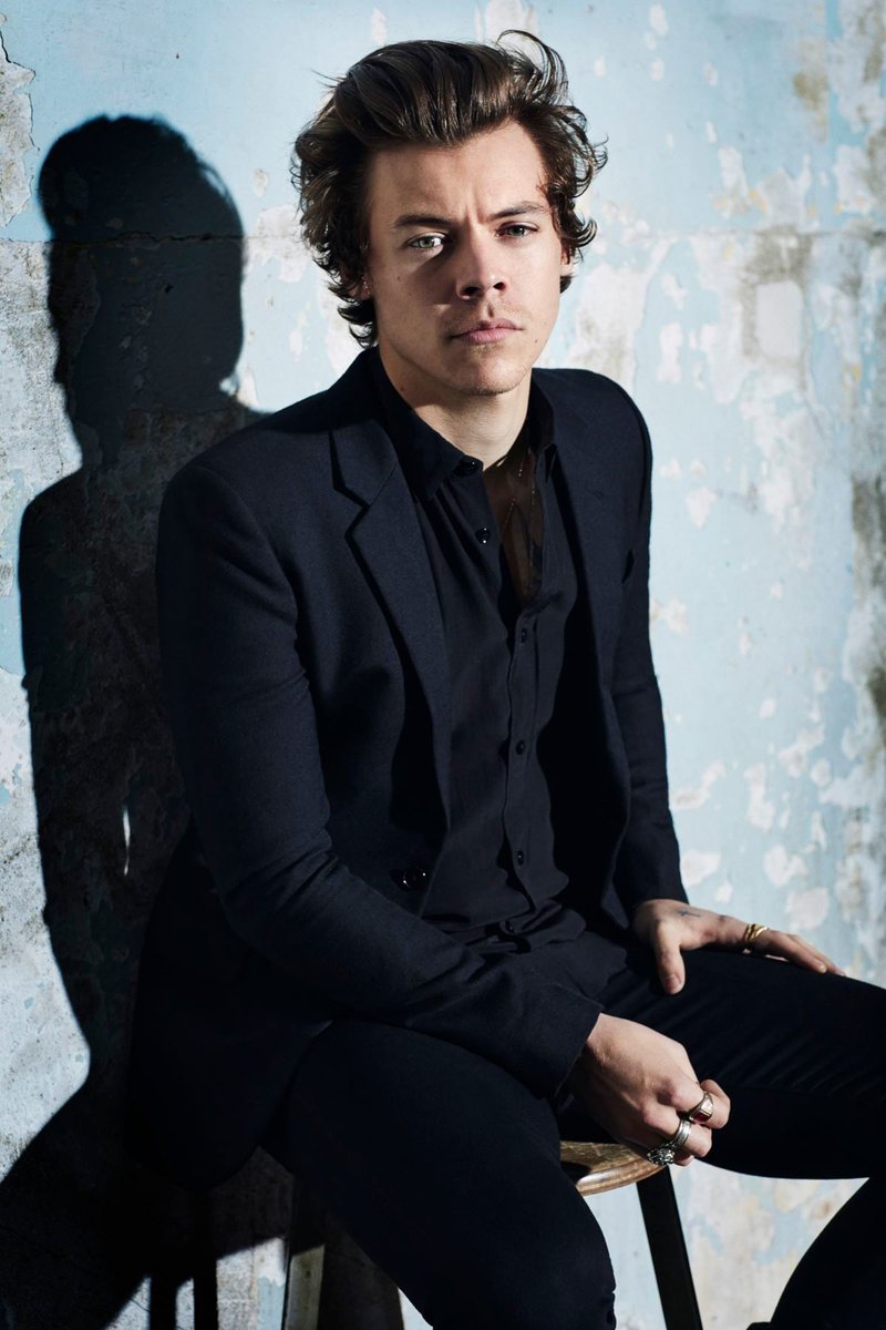 Harry photographed by Lorenzo Agius (2017)