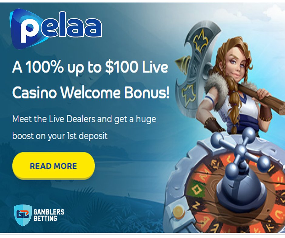 GamblersBetting's tweet image. As you explore the Pelaa-sphere, take a left turn when you reach the slots to head straight toward the Live Casino. 
🎁 🎁 🎁 🎁 Claim your 💯 💯
Welcome Bonus bit.ly/305Ohoe
#Pelaa #GamblersBetting #VoiceOfGamblers #CasinoReview #CasinoBonus #Casino #WelcomeBonus