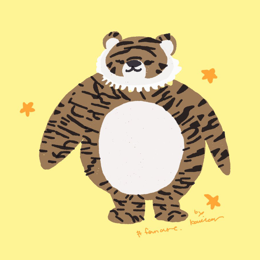 TinyHeadKingdom's tweet image. Twist loves this drawing so much he’s going to turn it into a business card. When the cards get delivered, he will have to decide exactly what business to start. 

#thk #tinyheads #tinyheadedkingdom