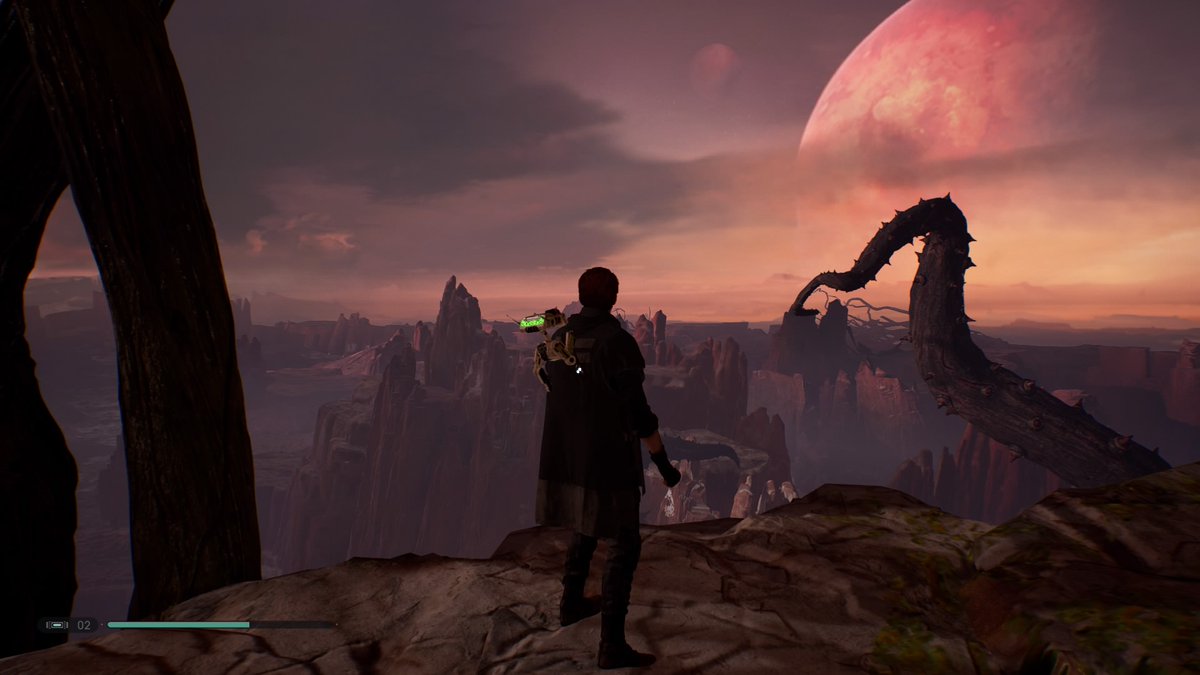 Largo7_'s tweet photo. #SWFallenOrder  #PS4share https://t.co/03hbm7eKsd