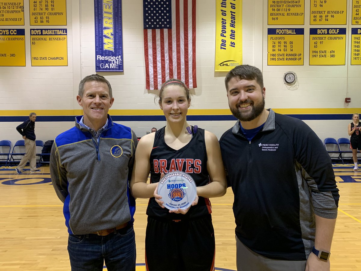 Mercy Health Hoops Classic tweet media