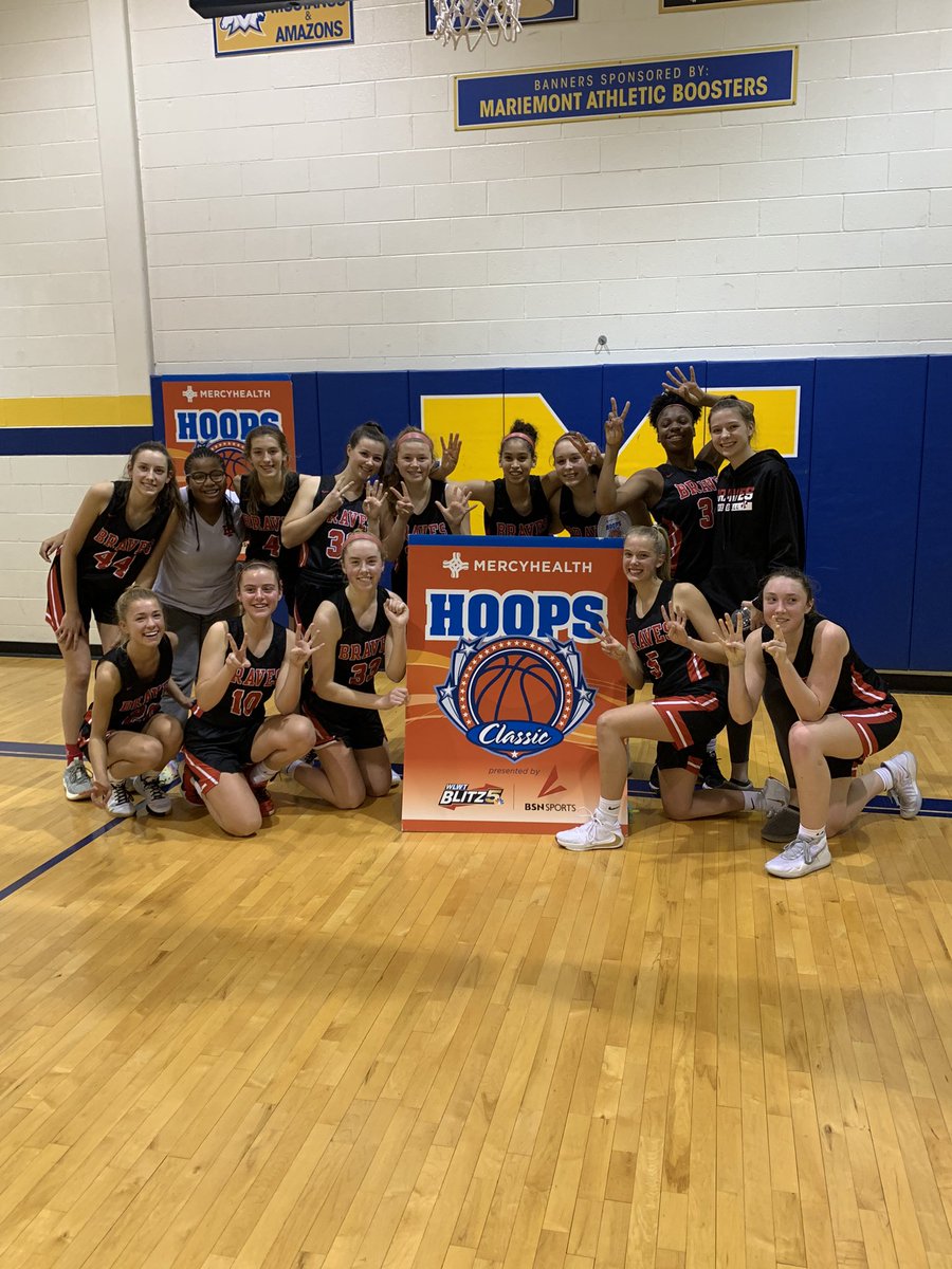 Mercy Health Hoops Classic tweet media