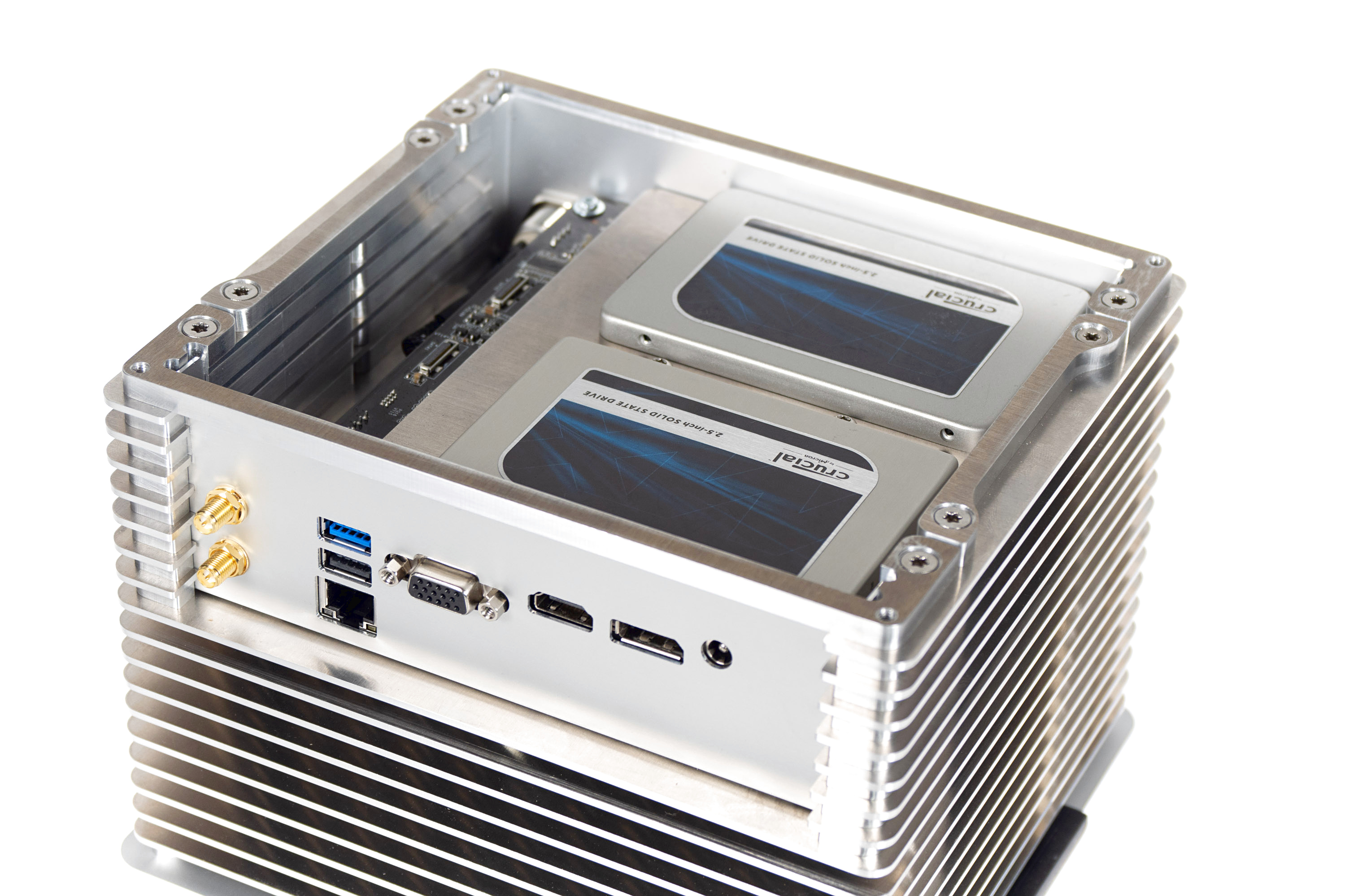 cirrus7 - fanless mini-PCs - made in Germany