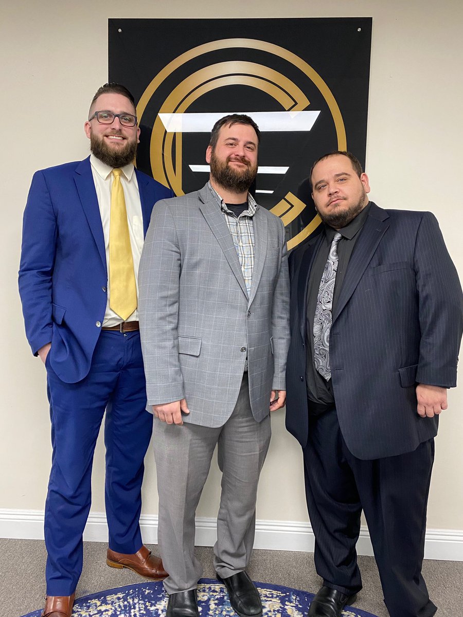 joshmorris_16's tweet photo. Making big moves out of the Catalano Agency! Excited to have 2 promotions in the first month of 2020! #ailcatalanoagency https://t.co/FKwAihmSvj