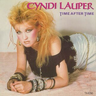 BarsideJive's tweet photo. On this day in 1984, Cyndi Lauper released "Time After Time." #CyndiLauper #timeaftertime #1980s #MTV #barsidejive #rock #rocknroll #classicrock #newwave #popmusic https://t.co/KLbOLLe5k1