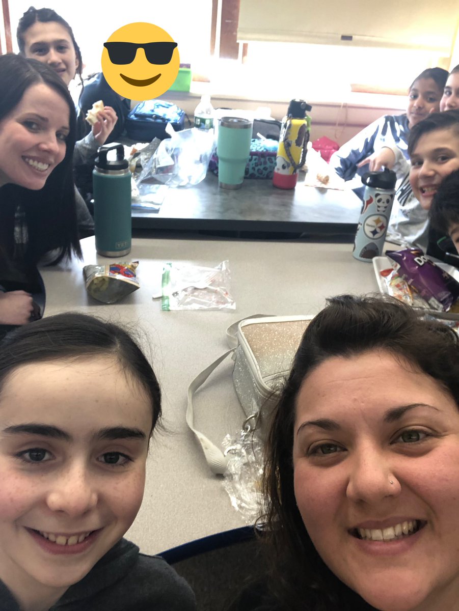 Marissa Caruso & Lisa Rodimer tweet media