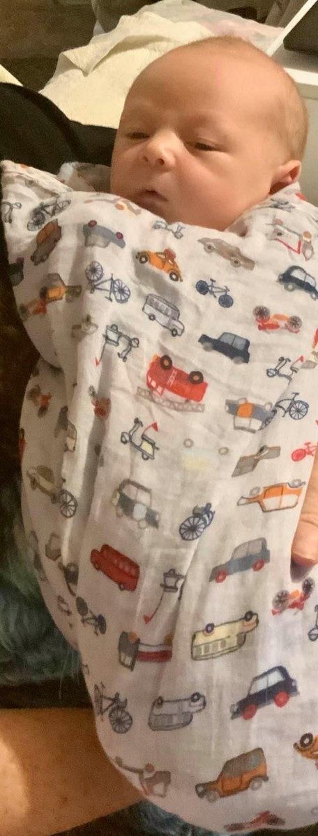 MayCourty's tweet image. 6th of January 2020 at 6:35pm and he’s name is Rylan. I’m the best auntie in the world 😍