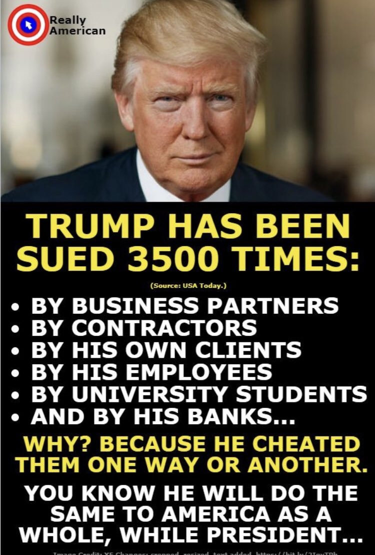 jbm32753's tweet photo. I follow Back All Resister Sisters and Brothers!!!      
#TheResistance
#IMPOTUSthe3RD #IMPLODING
#IQ45
#rudyFooliani
#impeachTheMFers
#ProtectTheWhistleblower
#Resist
#tRumpCrimeFamily
#MoscowMitch
#DitchMitch2020
#VoteBlueNoMatterWho
#FreeCagedChildren
#UNFIT 
#VOTE
#RETWEET https://t.co/Wi2aIeAbBU