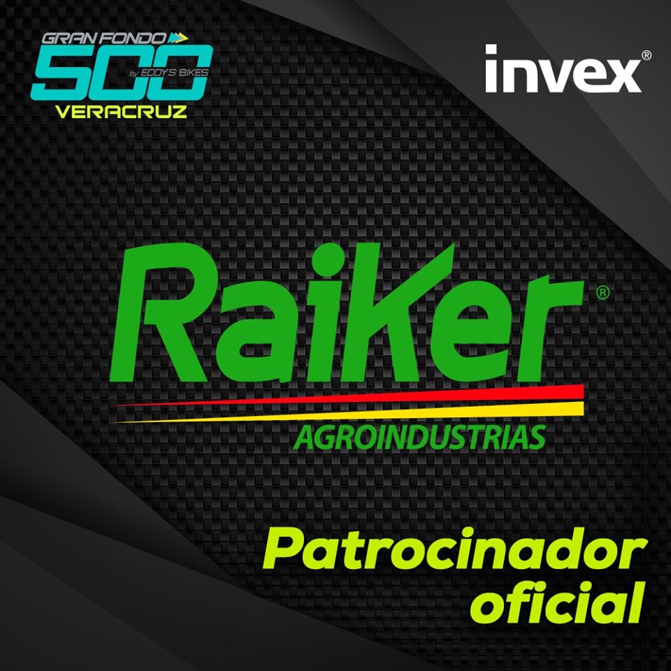 raikeroficial's tweet photo. Amigos de Veracruz ¿Ya están inscritos en la rodada de Gran Fondo 500 Veracruz? La cita es este 07 Junio 2020

🚴🏻‍♂️ #BEPREPARED FOR #THENEXTLEVEL 🚴🏻‍♂️

Más información en https://t.co/Xs4JYW7bwZ https://t.co/g7Yjfrt7TY