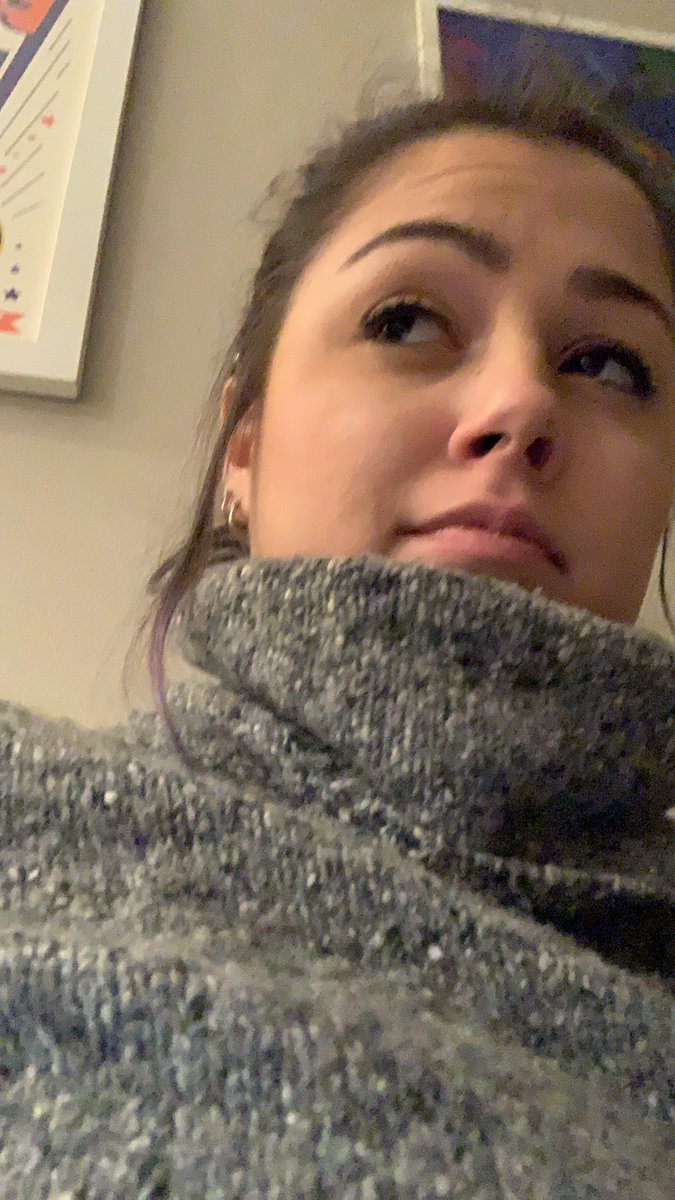 OooSly's tweet photo. When your roomate @samkneetoe has some “hot” guy visit here and I’m  just here for all the weird ass tea cuz the chemistry isn’t there like: https://t.co/KPpopAyEeB