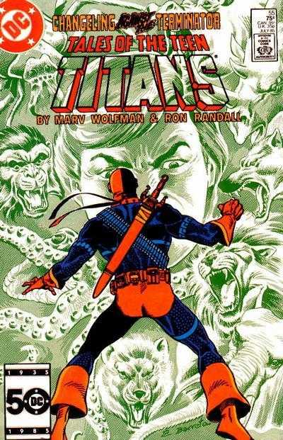 AceComics's tweet photo. January 31 in #Christory
2016 - Tales of the #TeenTitans #55 (1985) https://t.co/pN2hUx26ME
2017 - #SecretOrigins #1 (1986) https://t.co/aVPEESRHFx
2018 - #Americomics Special #1 (1983) https://t.co/eZR9pclaFi
2019 - Tales of the Teen Titans #59 (1986) https://t.co/AIgNVUXG8E https://t.co/UgjPW28JLg