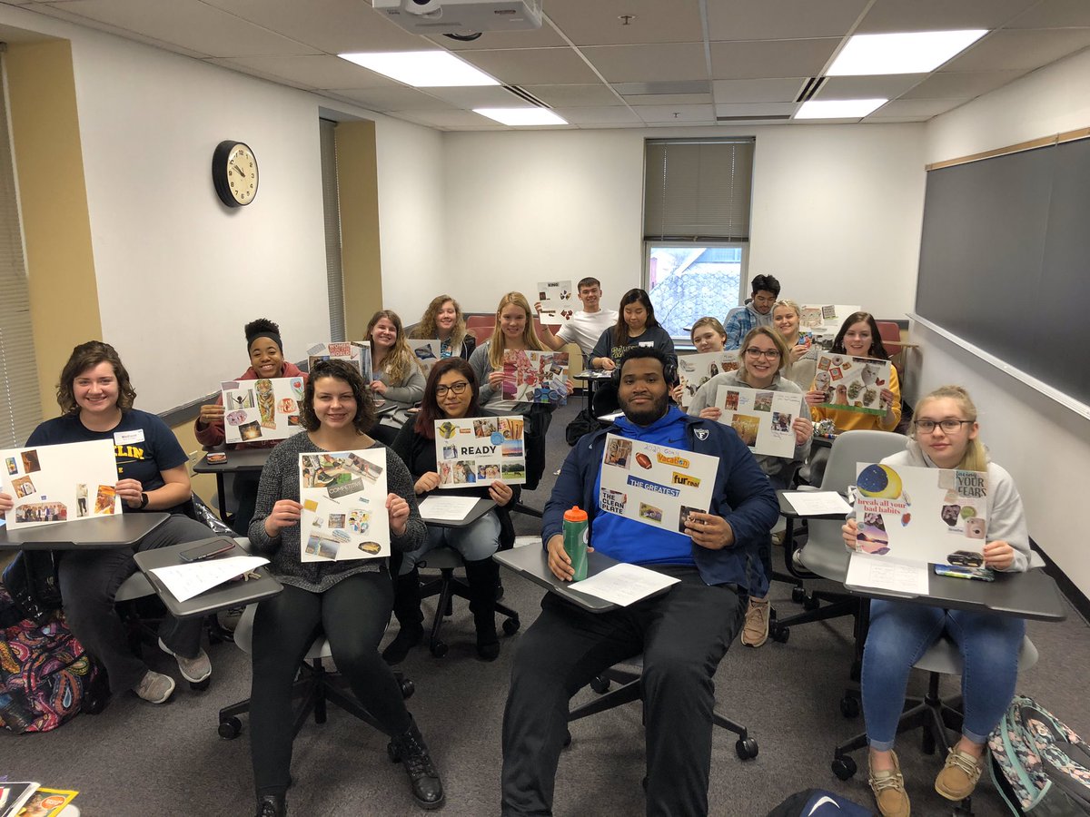 FranklinCollege's tweet photo. Day one of PIVOT is complete! Students participated in interactive workshops based on the topics of professional development, wellness and inclusivity allowing them to hone in on skills they will utilize in the real world. #FCLaunch #FCPIVOT https://t.co/7aG7hi0zgv