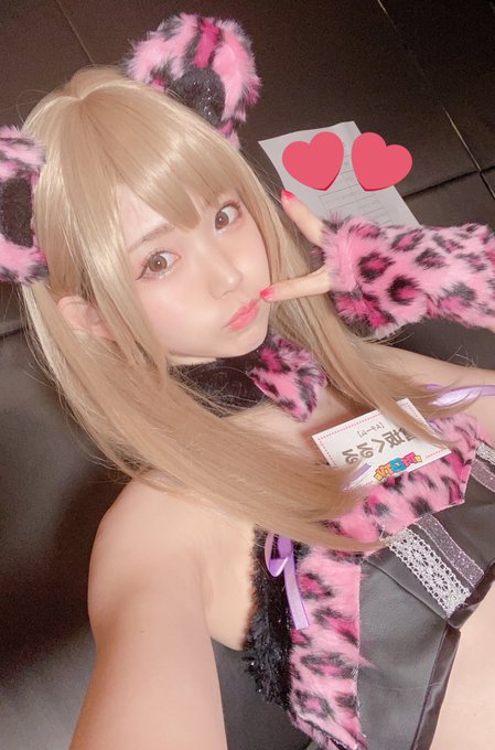 コスプレイヤー倉坂くるるのTwitter画像1